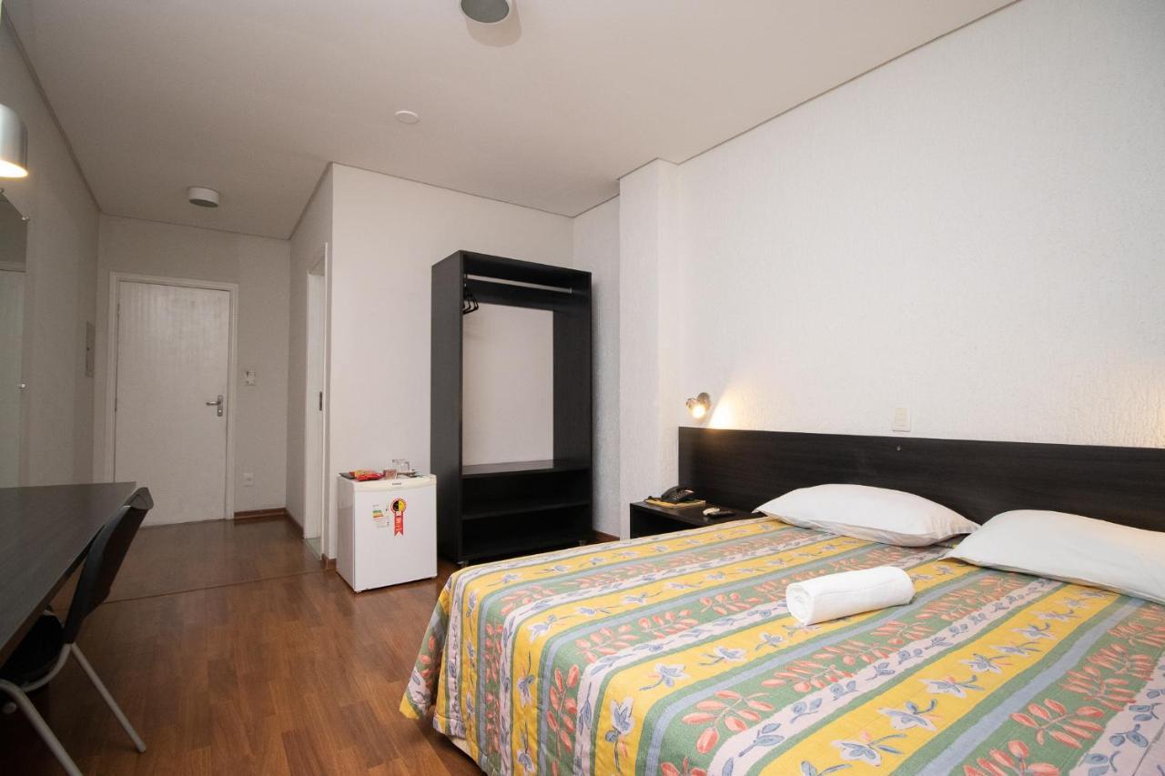 Hotel Bramig Itajubá Eksteriør billede