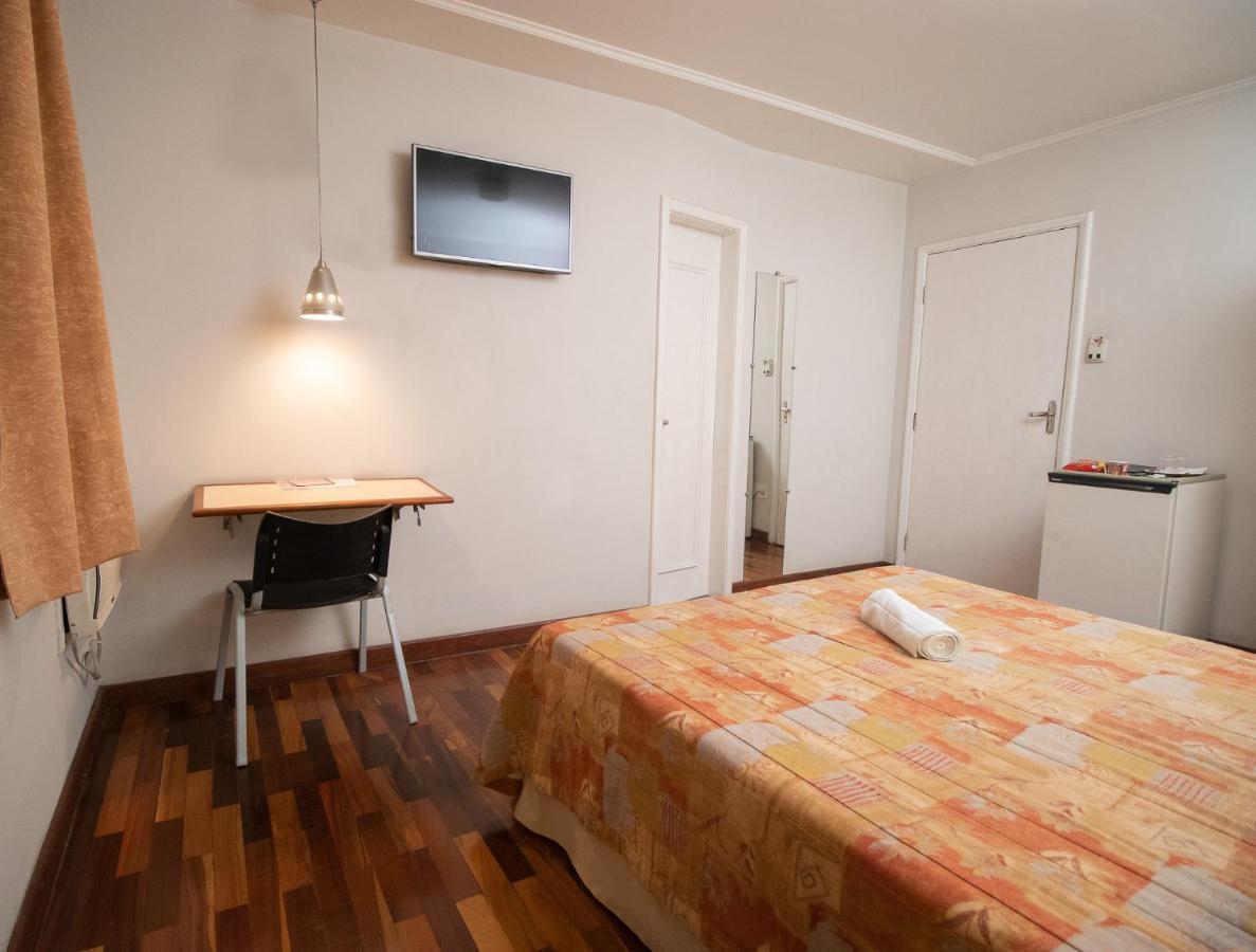 Hotel Bramig Itajubá Eksteriør billede