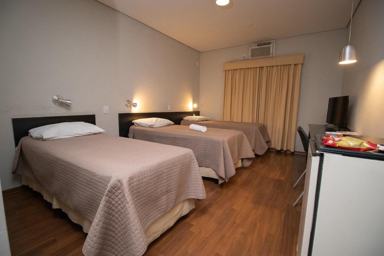 Hotel Bramig Itajubá Eksteriør billede