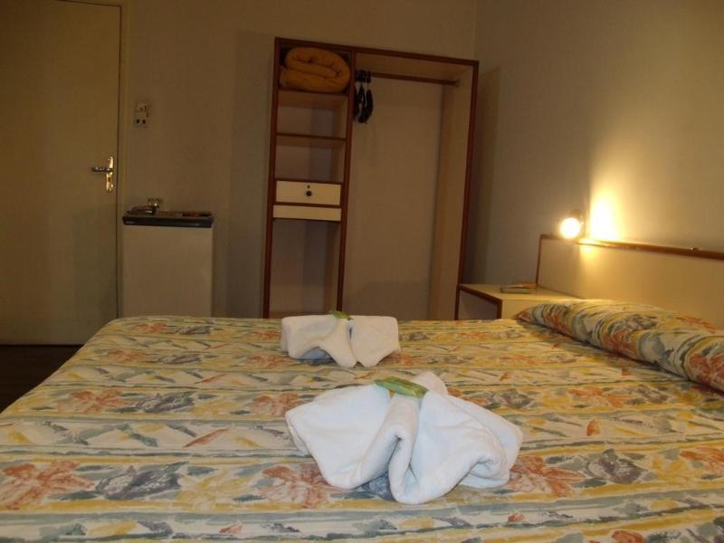Hotel Bramig Itajubá Eksteriør billede
