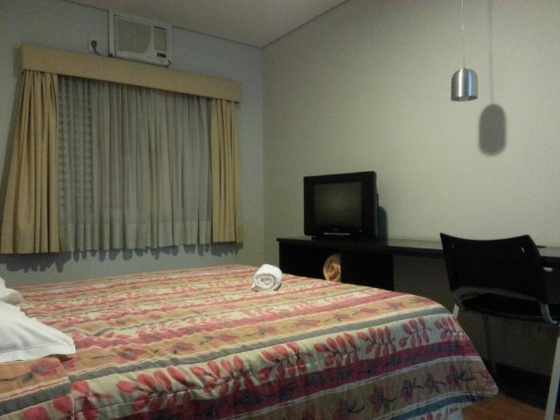 Hotel Bramig Itajubá Eksteriør billede