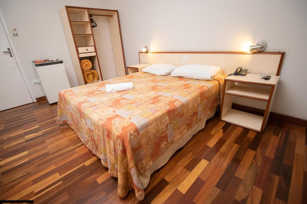 Hotel Bramig Itajubá Eksteriør billede