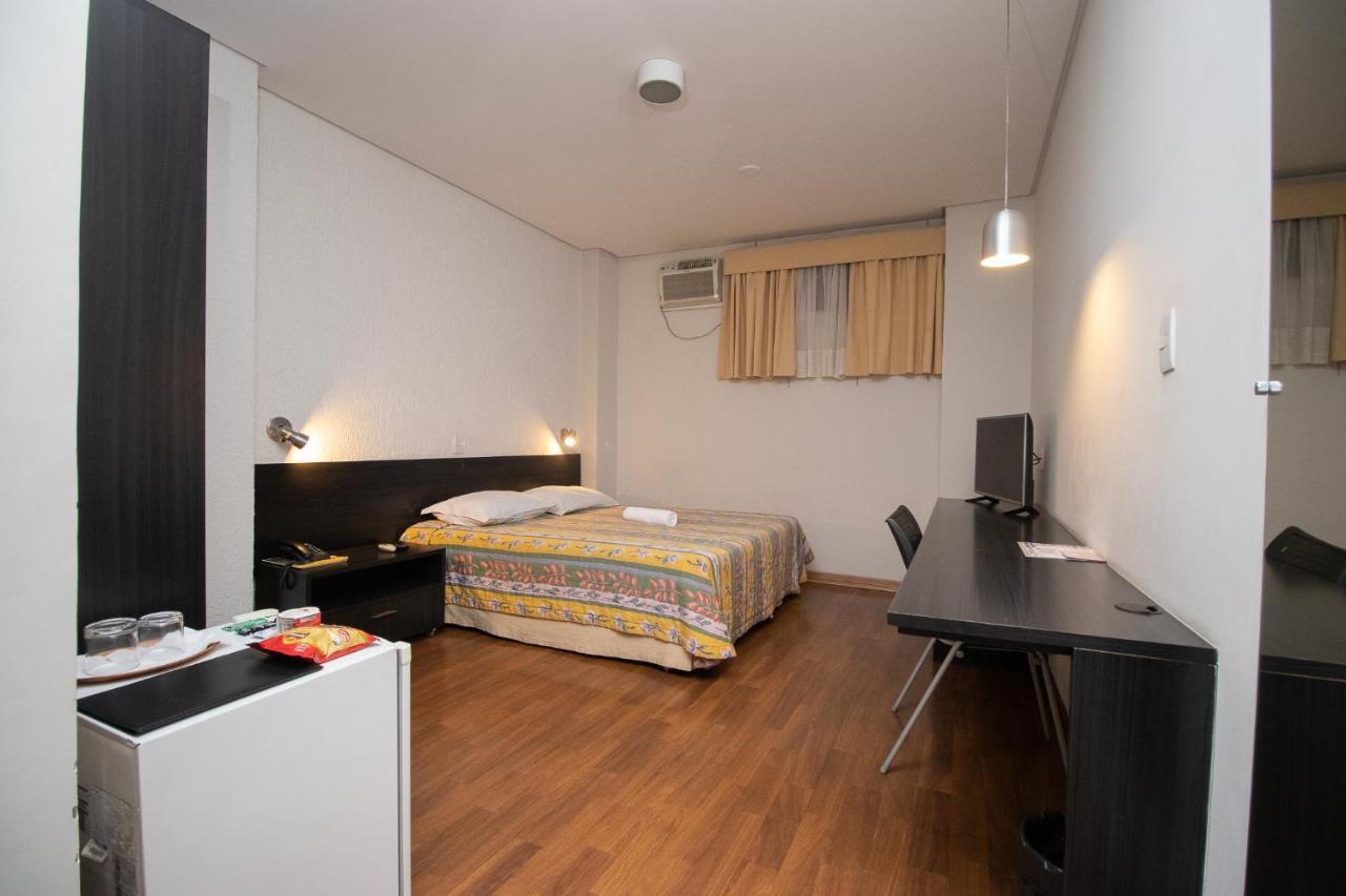 Hotel Bramig Itajubá Eksteriør billede
